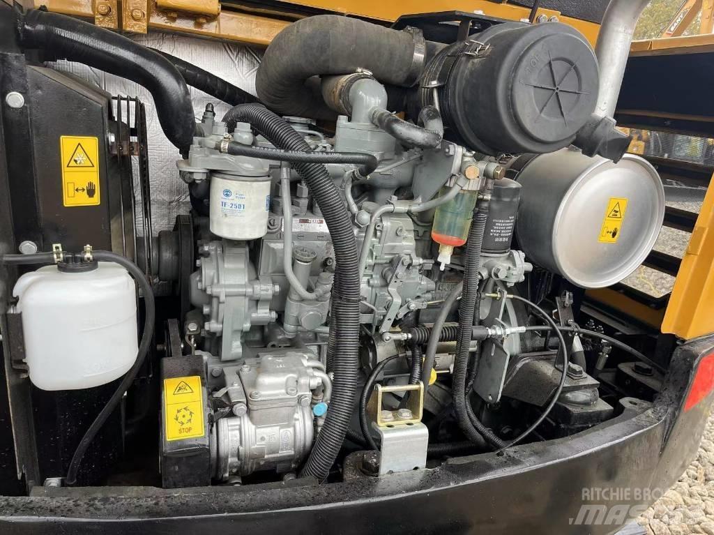 Sany SY 55 Minibagger < 7t