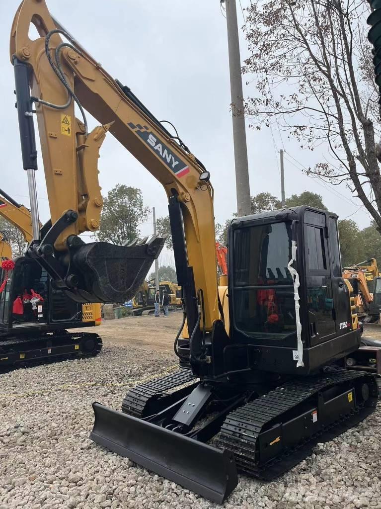Sany SY 55 Minibagger < 7t