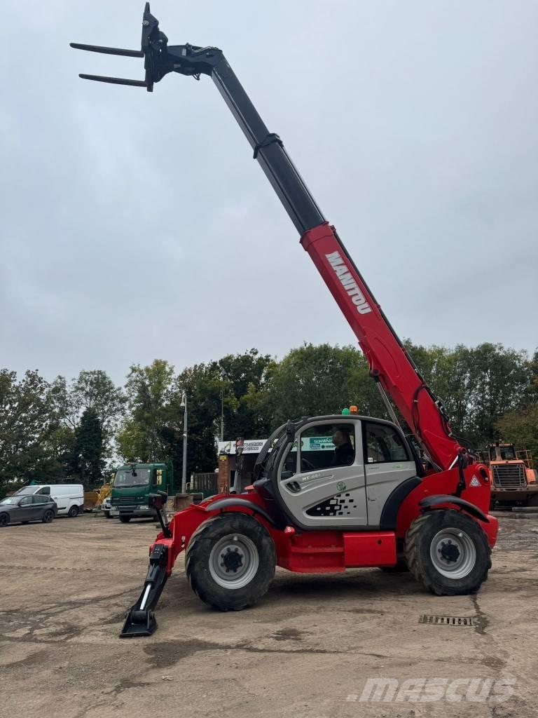 Manitou MT 1440 Teleskoplader