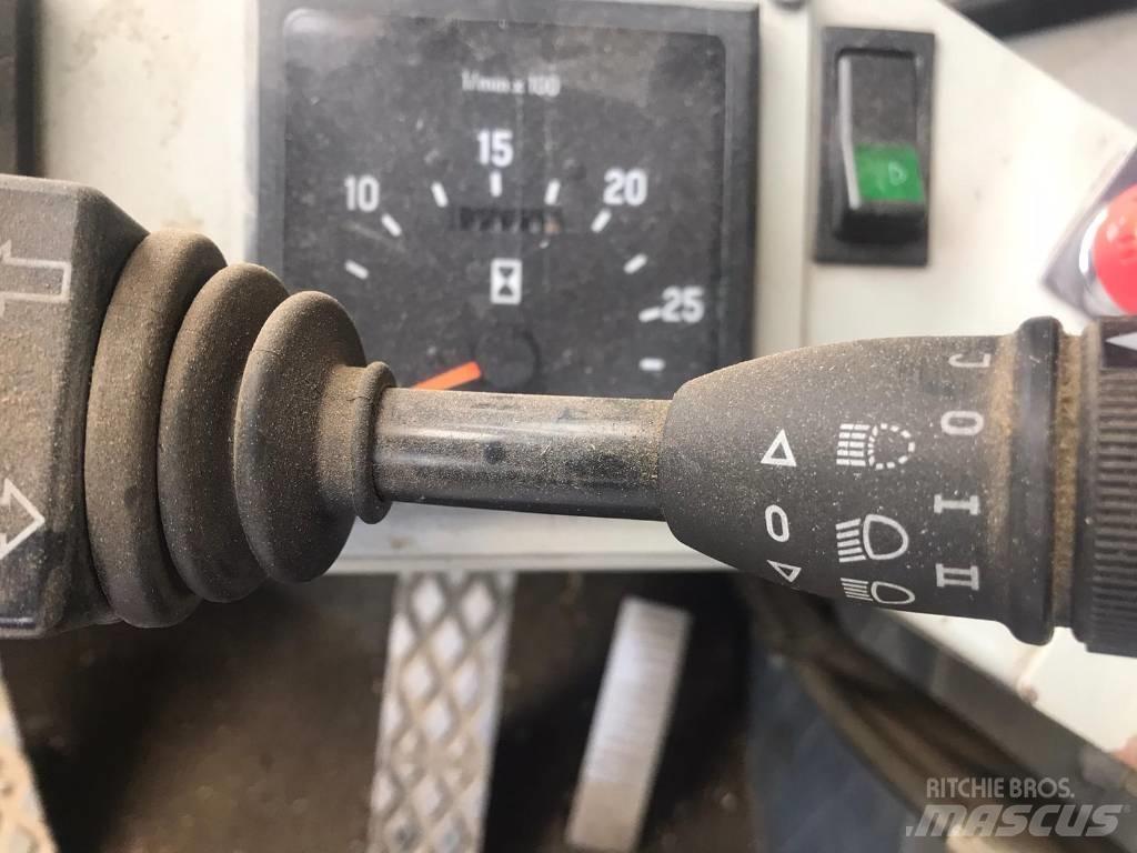Heden 7670 Diesel Stapler