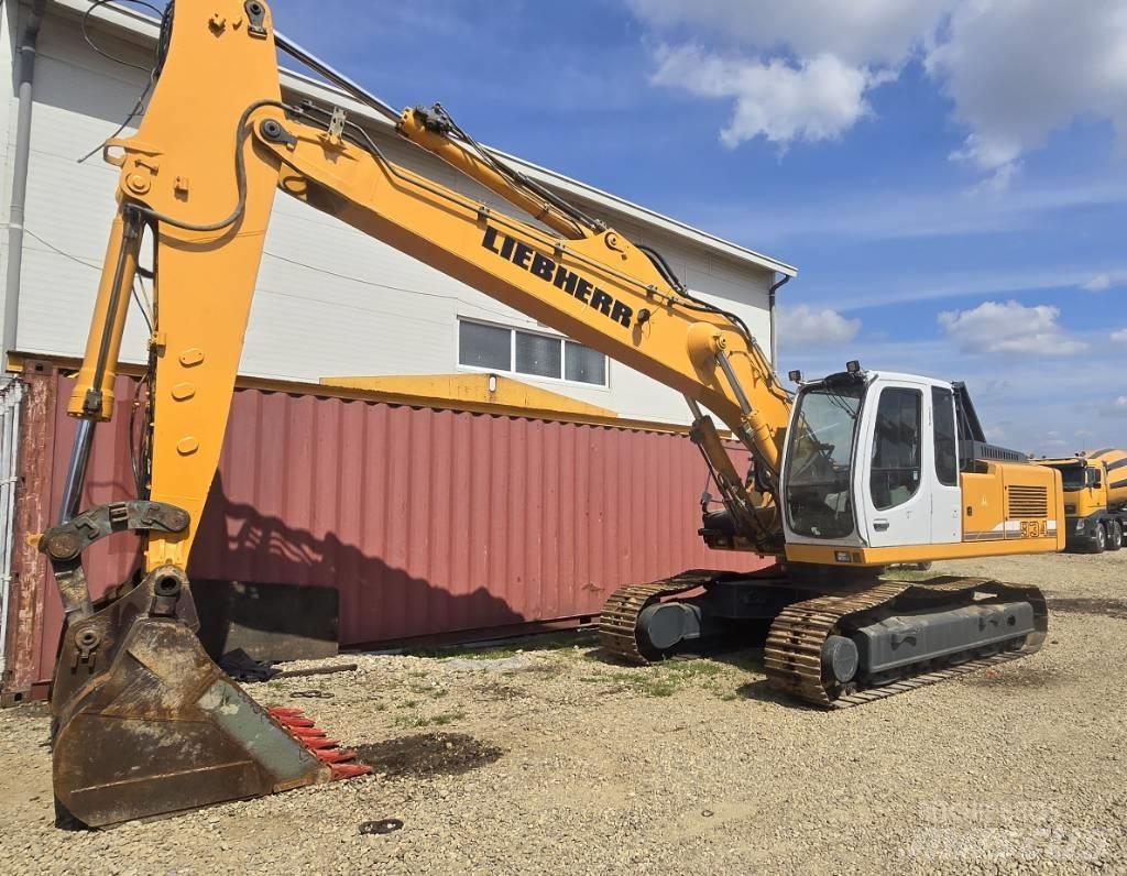 Liebherr R 934 HD S Raupenbagger