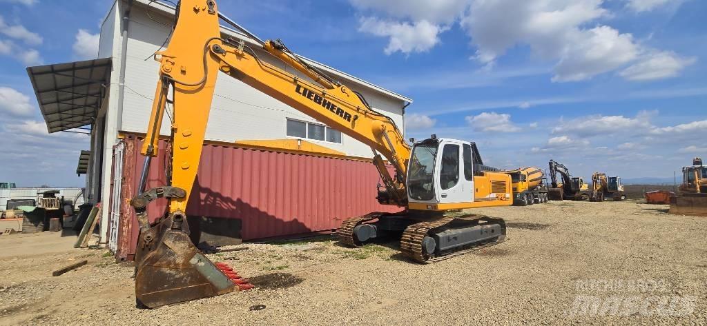 Liebherr R 934 HD S Raupenbagger