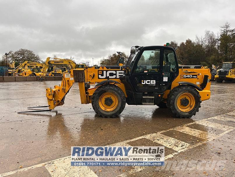 JCB 540-180 Teleskoplader