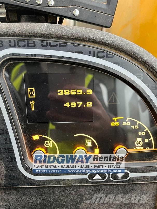 JCB 540-180 Teleskoplader