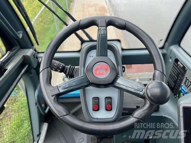 Magni RTH 6.30 SH Teleskoplader