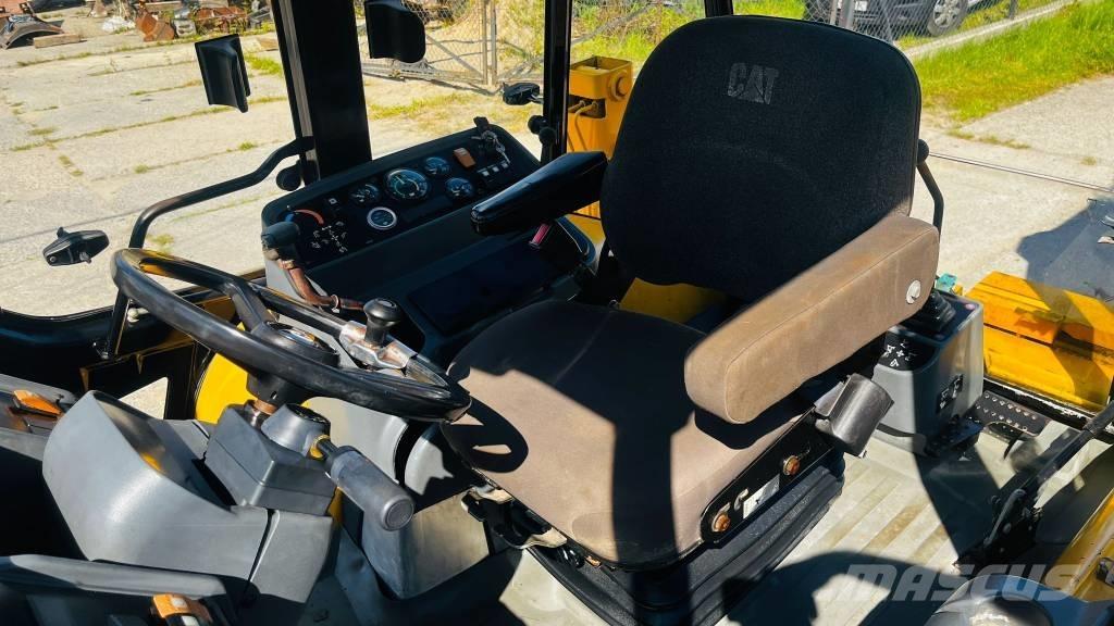 CAT 428 C Baggerlader