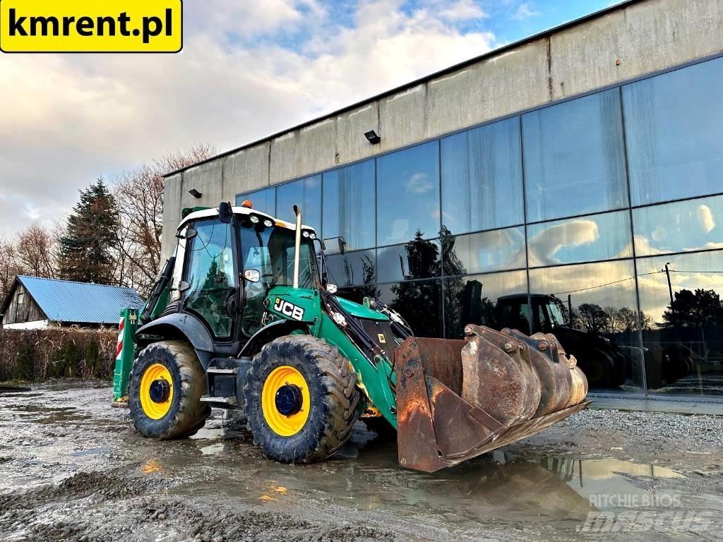 JCB 3 CX Baggerlader