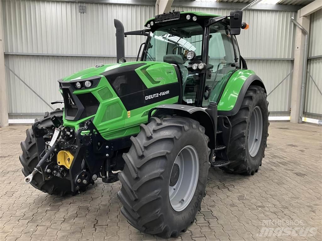 Deutz-Fahr 6155P Traktoren
