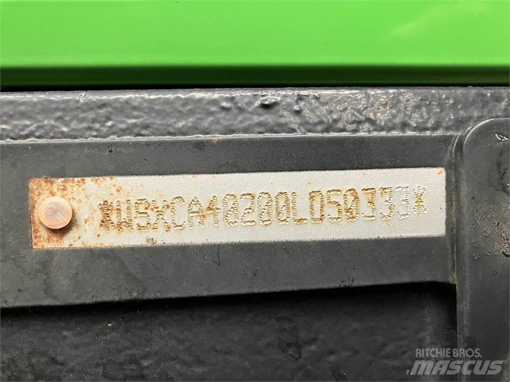 Deutz-Fahr 6155P Traktoren