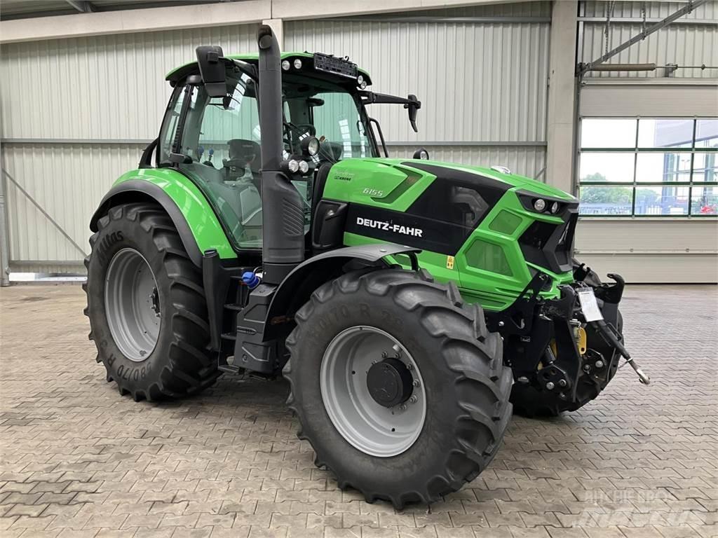 Deutz-Fahr 6155P Traktoren