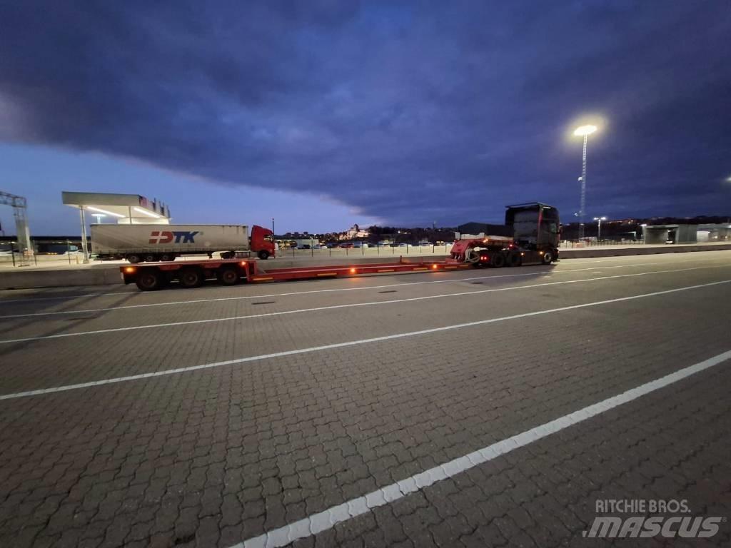 Scania R 560 Sattelzugmaschinen