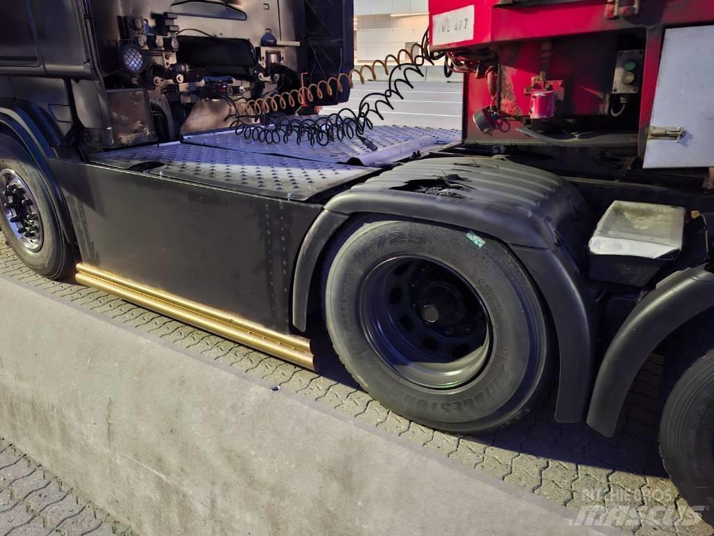 Scania R 560 Sattelzugmaschinen