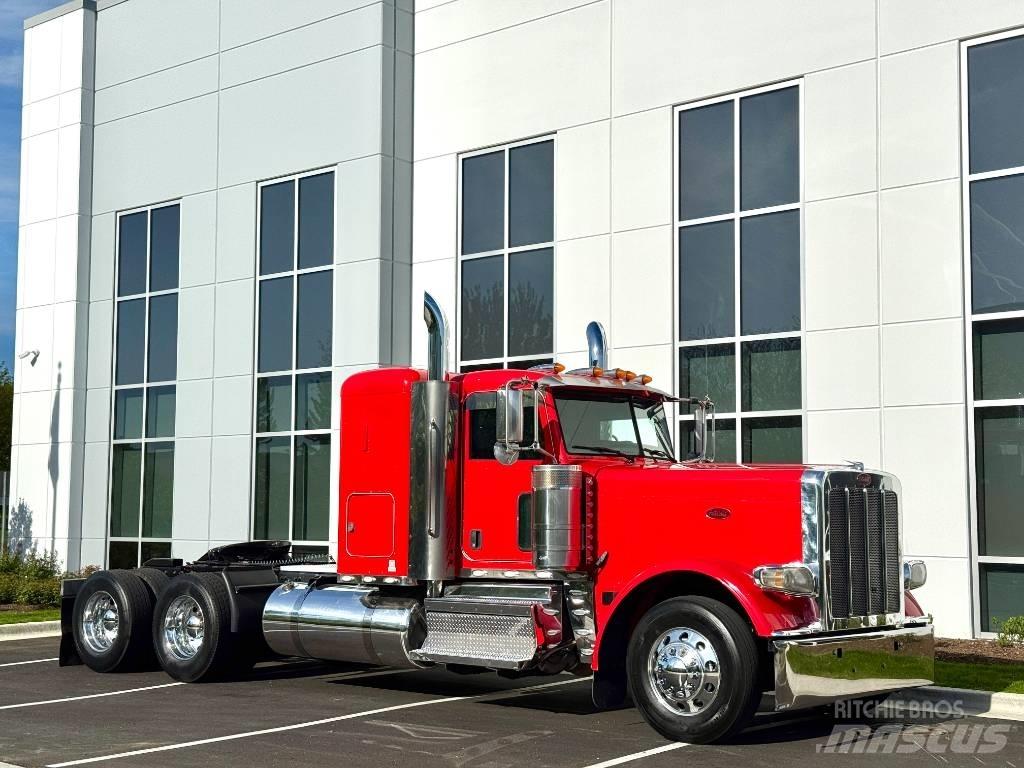 Peterbilt 389 Sattelzugmaschinen