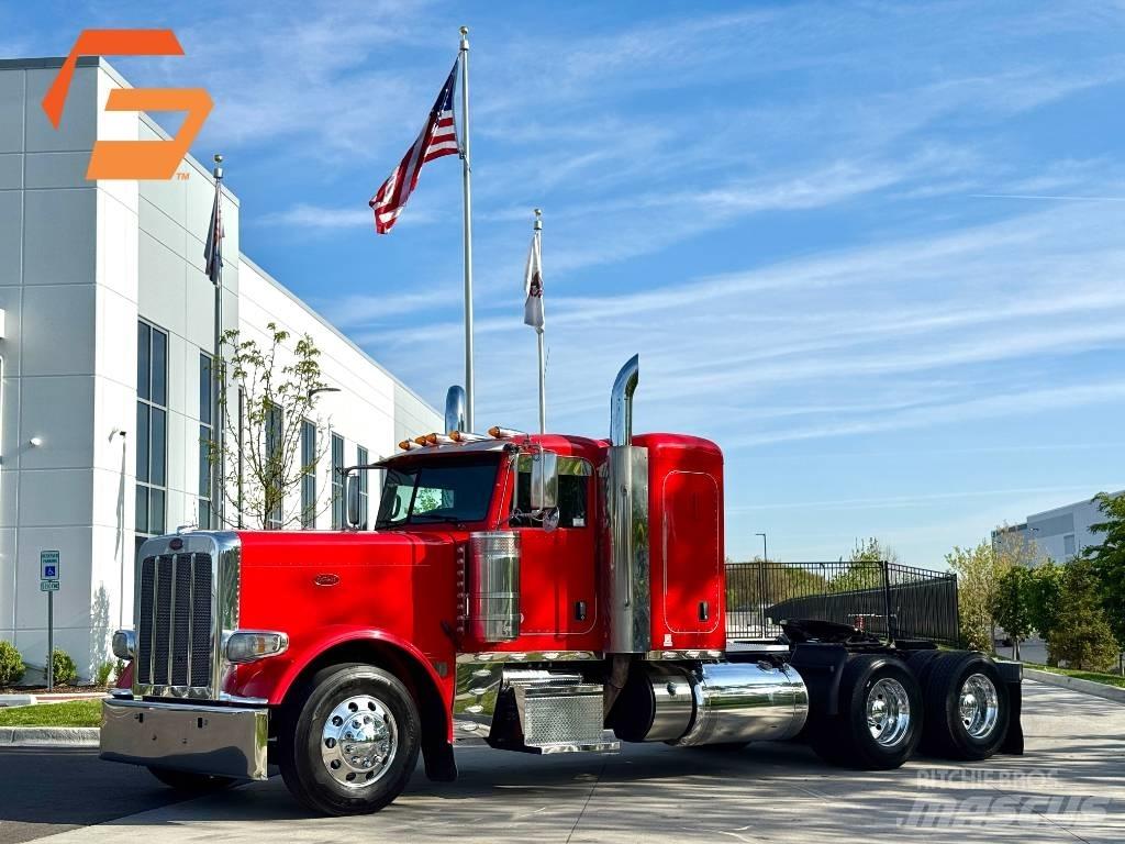 Peterbilt 389 Sattelzugmaschinen