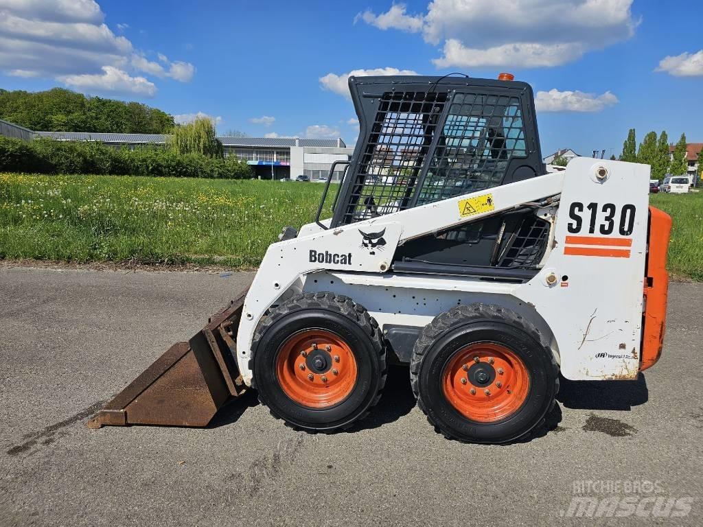 Bobcat S 130 Kompaktlader