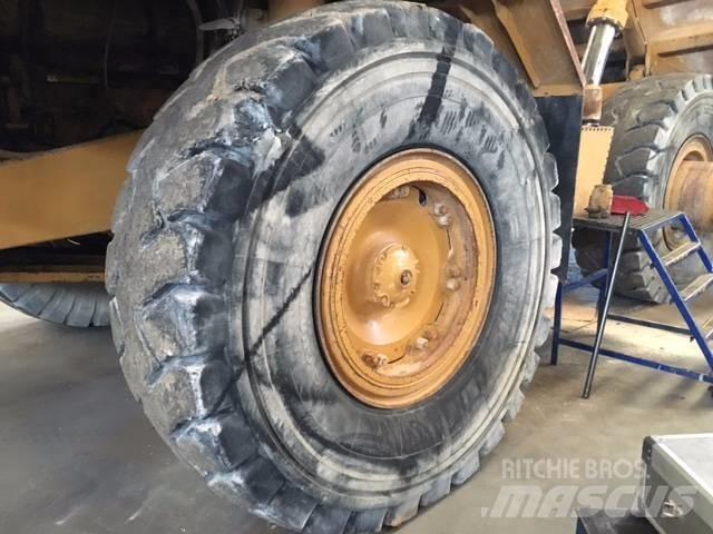 CAT 773 B Dumper - Starr
