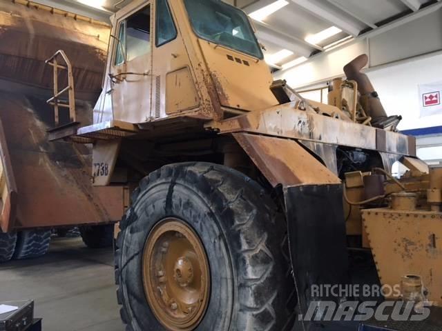 CAT 773 B Dumper - Starr