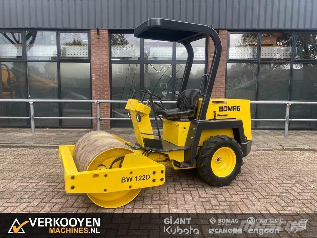 Bomag BW122D Andere Walzen