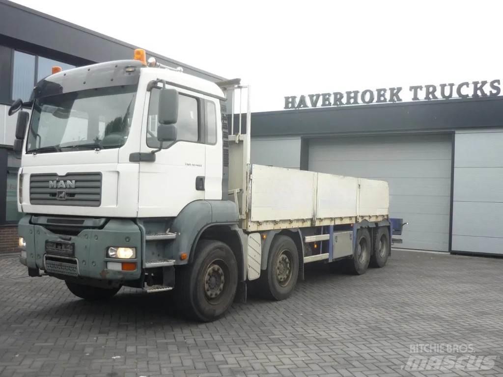 MAN TGA TGA 41 410 Kastenaufbau