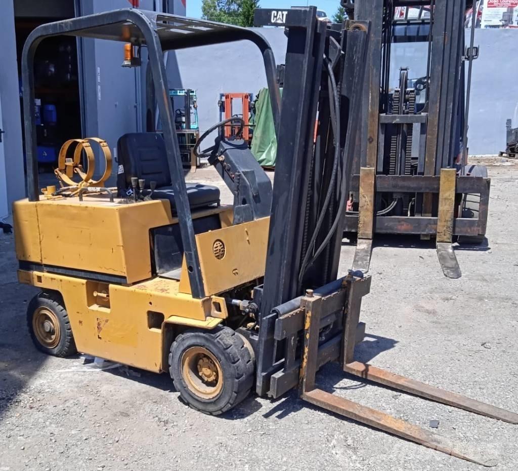 CAT V 35 D Gas Stapler