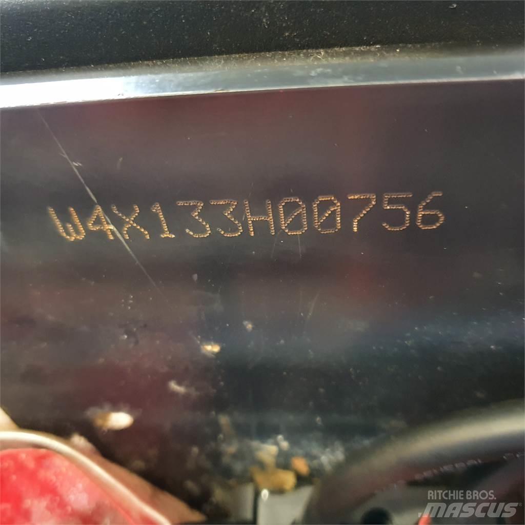 Linde D12SP Deichselstapler