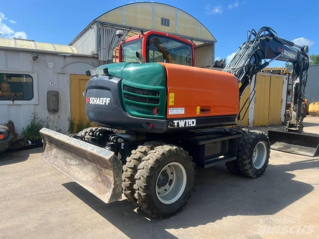 Schaeff TW 110 Mobilbagger