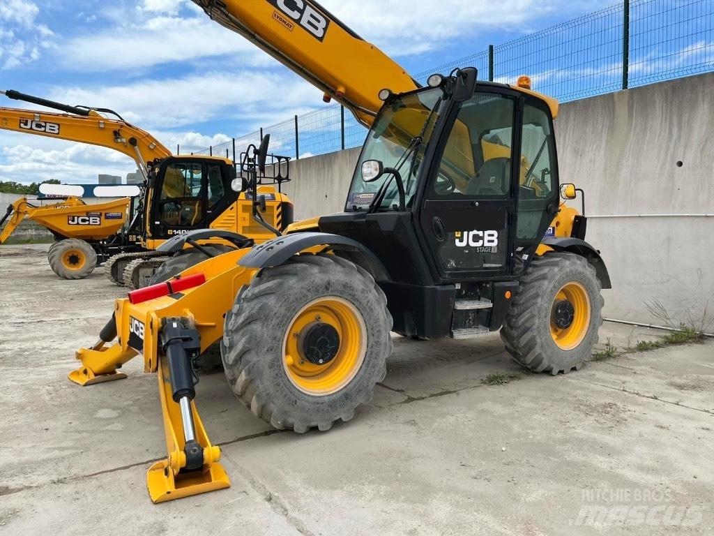 JCB 540-140 Teleskoplader