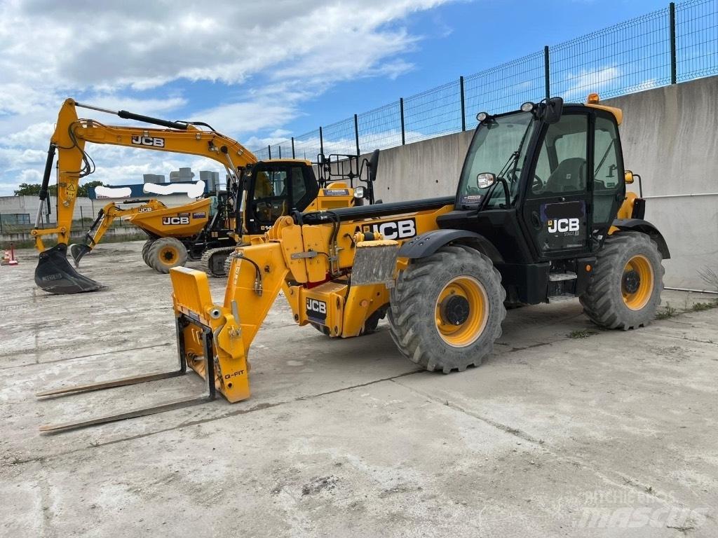 JCB 540-140 Teleskoplader