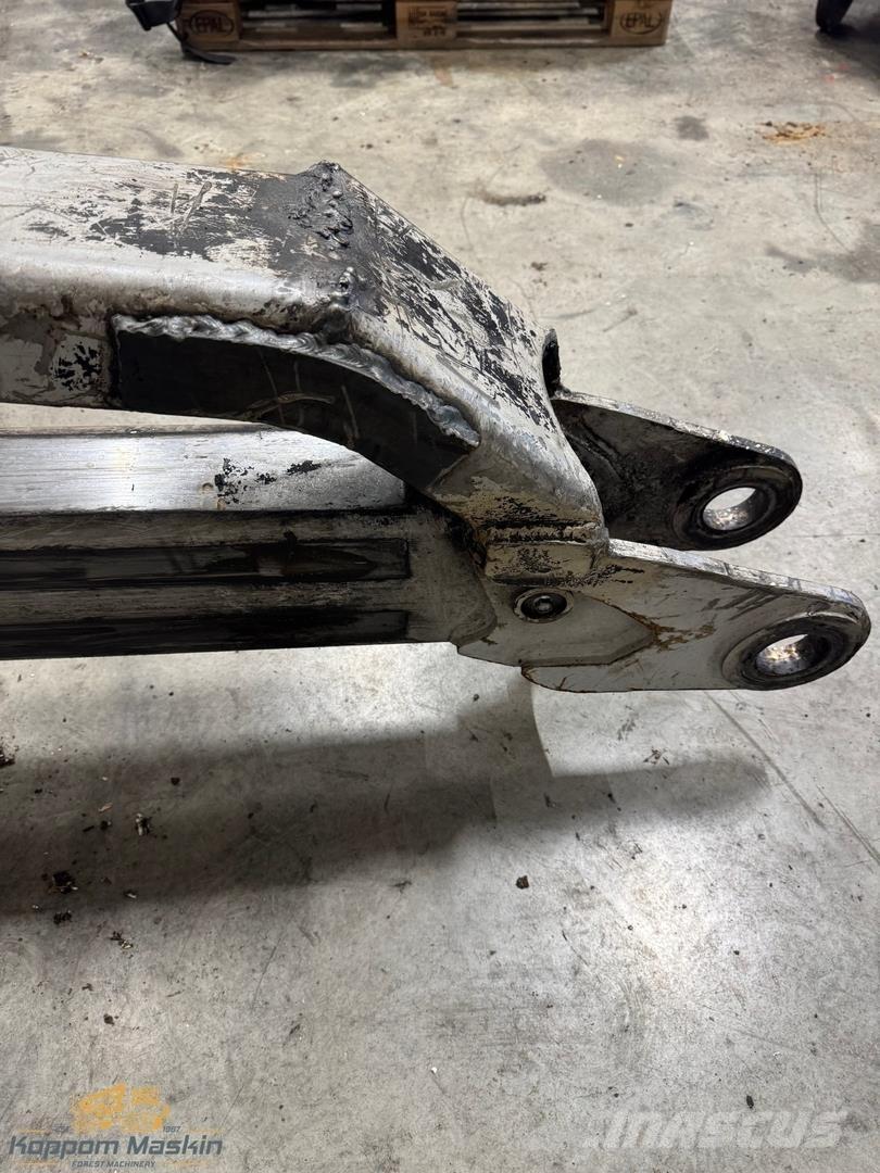 Komatsu 105F Förderkrane