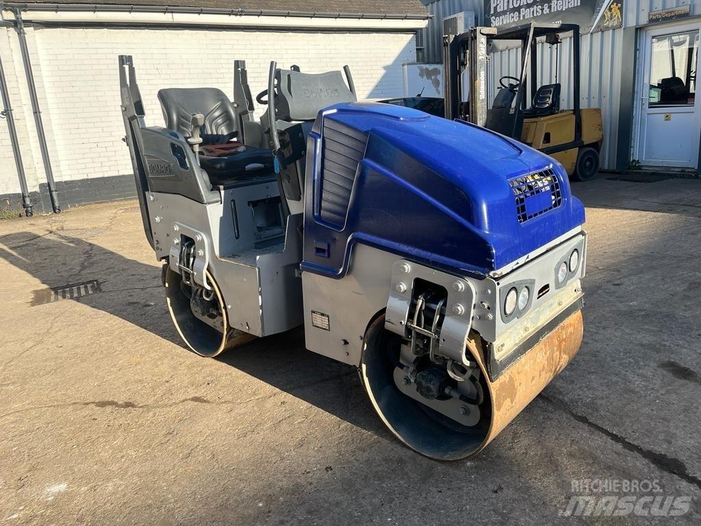 Bomag BW 80 AD-5 Tandemwalzen