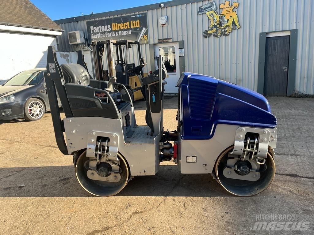 Bomag BW 80 AD-5 Tandemwalzen