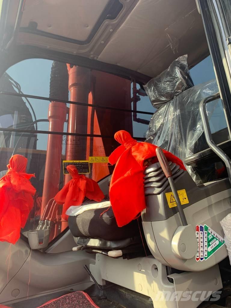 Hitachi Zaxis 200 LC Raupenbagger