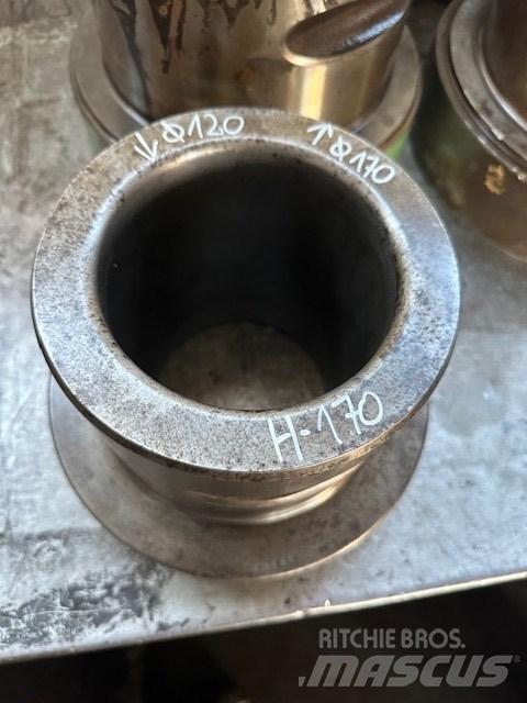 Rammer TULEJA GROTA Hammer / Brecher
