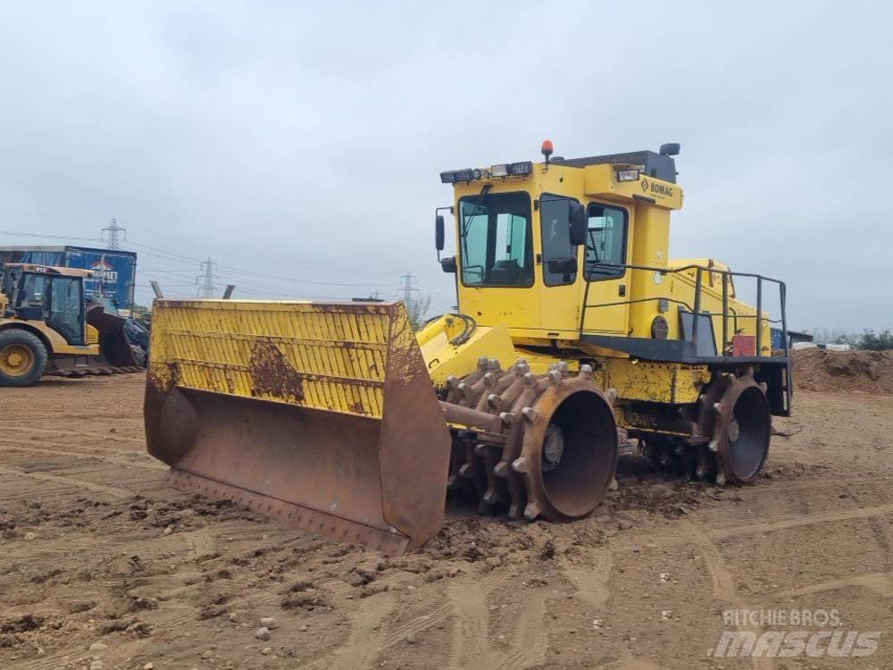 Bomag BC722RB2 Stampfer