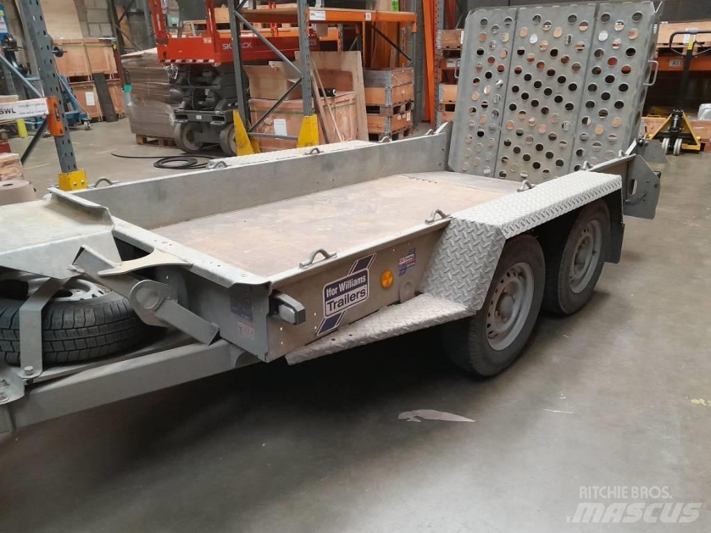 Ifor Williams GH94BT Andere Anhänger