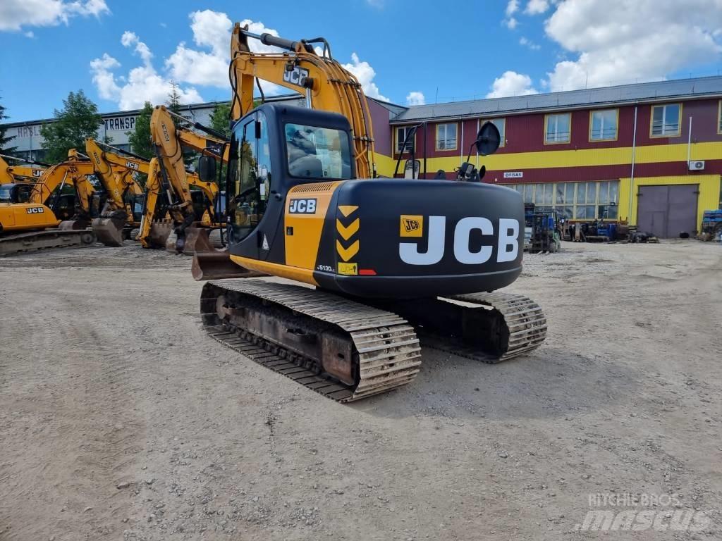 JCB JS 130 LC Raupenbagger