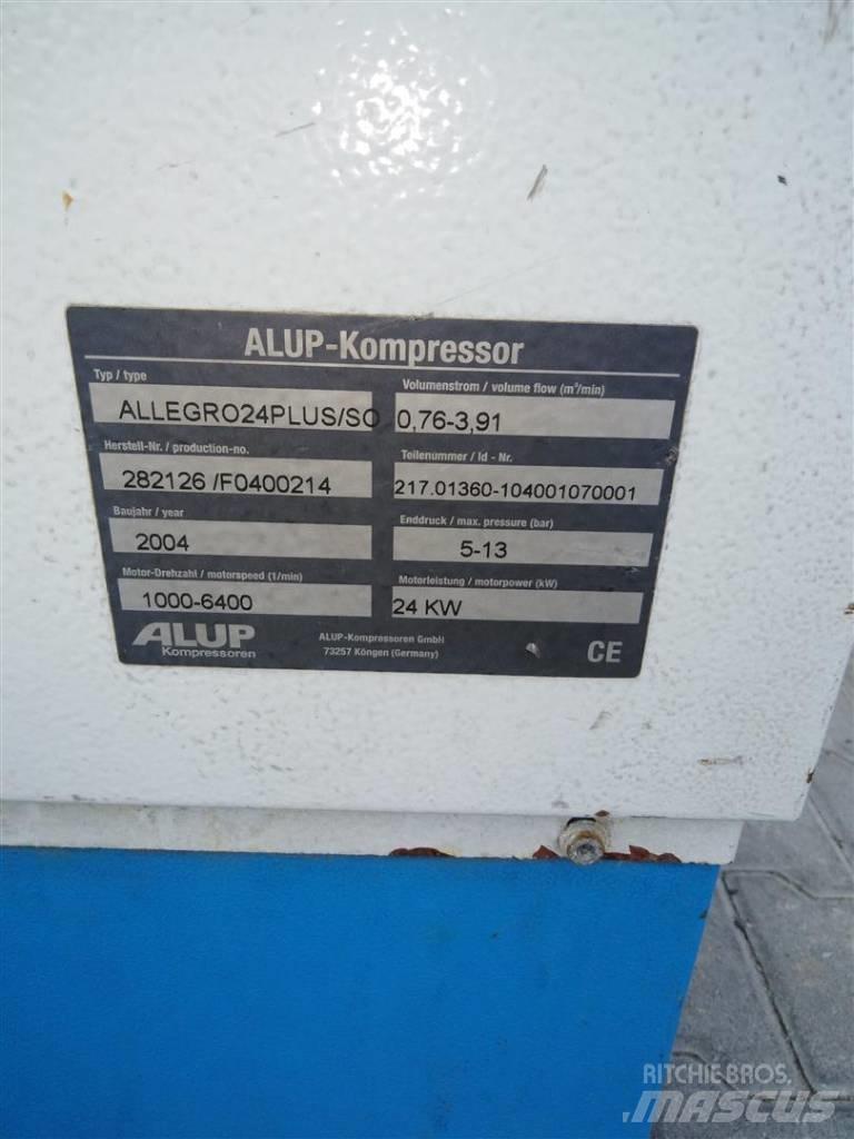 Alup Allegro Kompressoren