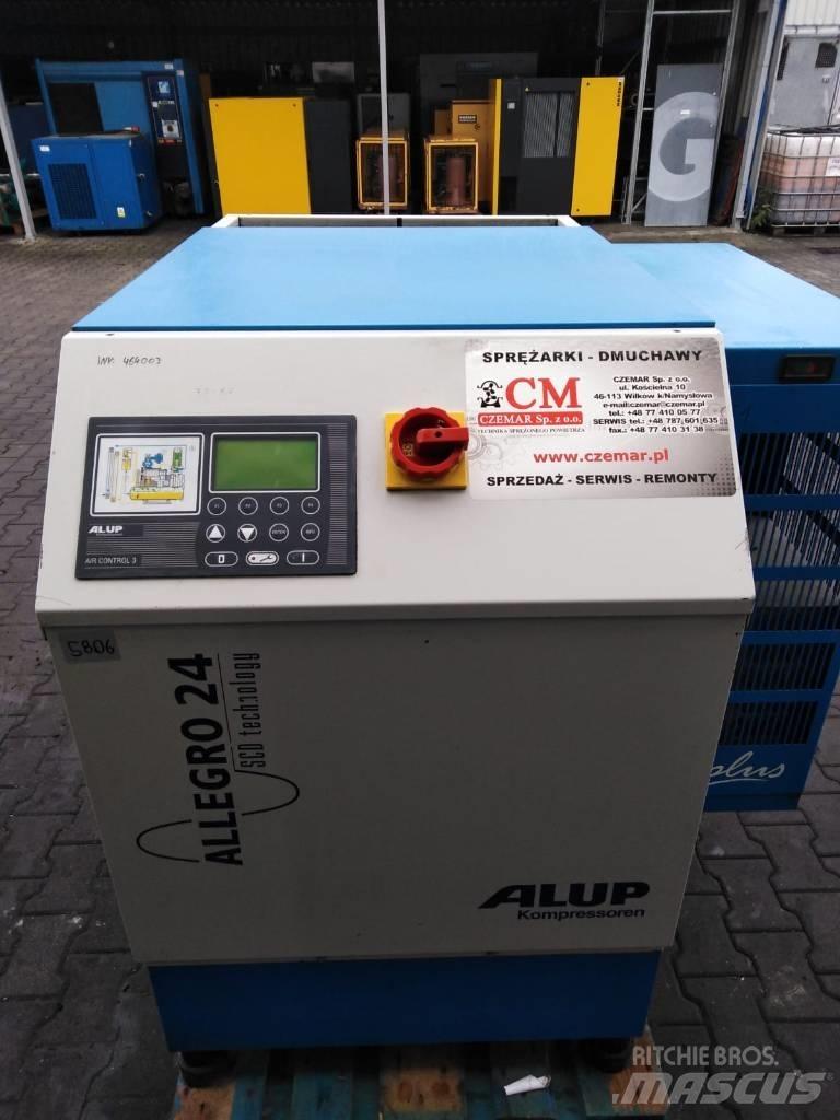 Alup Allegro Kompressoren