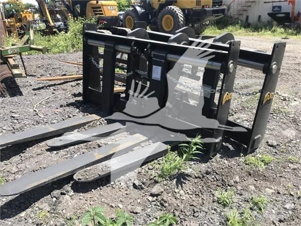 AMI 72 FORKS Gabeln