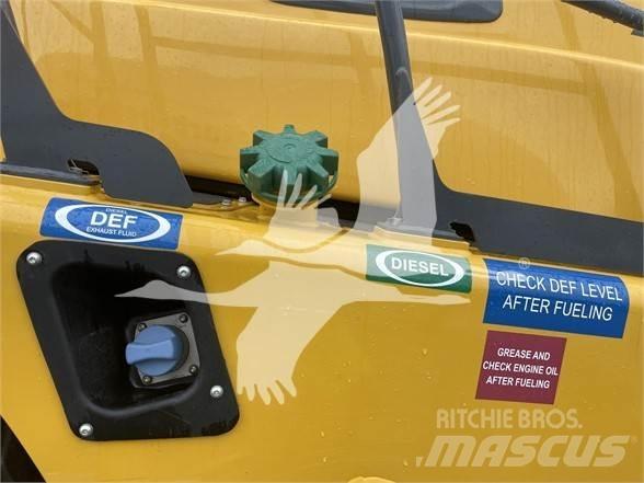 Bell B30E Dumper - Knickgelenk