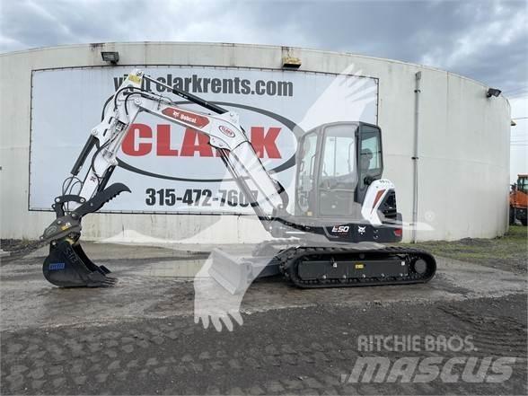 Bobcat E50R2 Minibagger < 7t