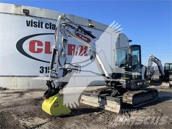 Bobcat E50R2 Minibagger < 7t