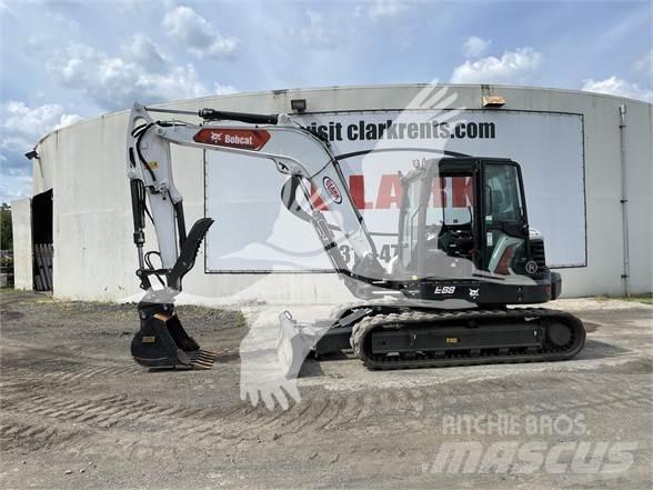Bobcat E88R2 Raupenbagger