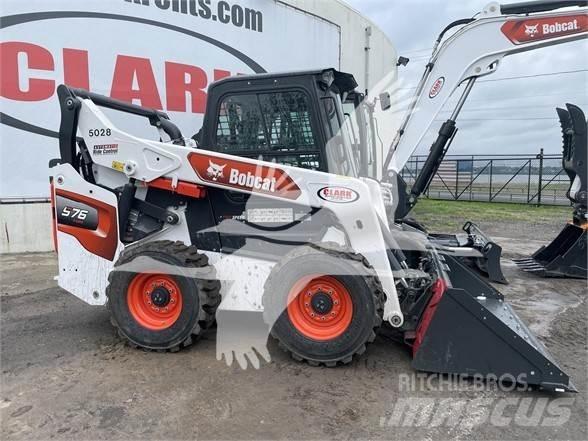 Bobcat S76 Kompaktlader