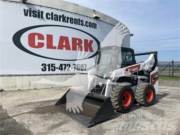 Bobcat S76 Kompaktlader