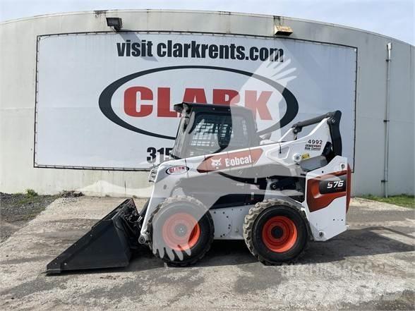 Bobcat S76 Kompaktlader