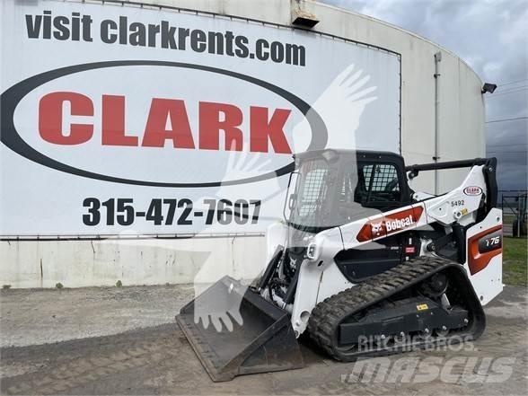 Bobcat T76 Kompaktlader