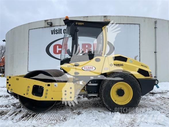 Bomag BW177D-5 Walzenzüge