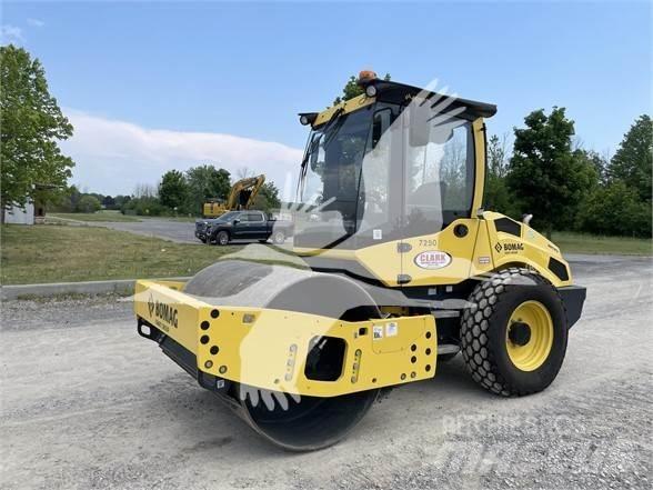 Bomag BW177D-5 Walzenzüge