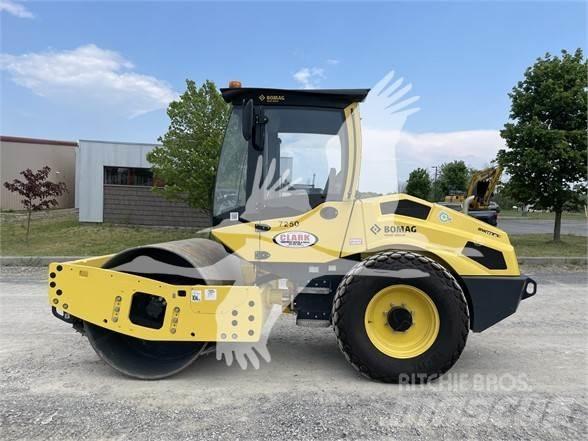 Bomag BW177D-5 Walzenzüge